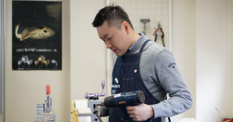 グリップやシャフトの交換も承っております。クラブに関することでお悩みがありましたらご遠慮なくご相談ください。